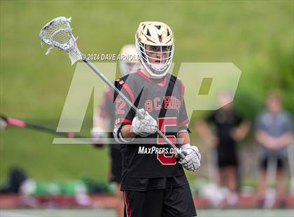 Thumbnail 2 in St. John's Prep vs. Boston College High (MIAA Division 1 Semifinal) photogallery.