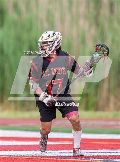 Thumbnail 3 in St. John's Prep vs. Boston College High (MIAA Division 1 Semifinal) photogallery.