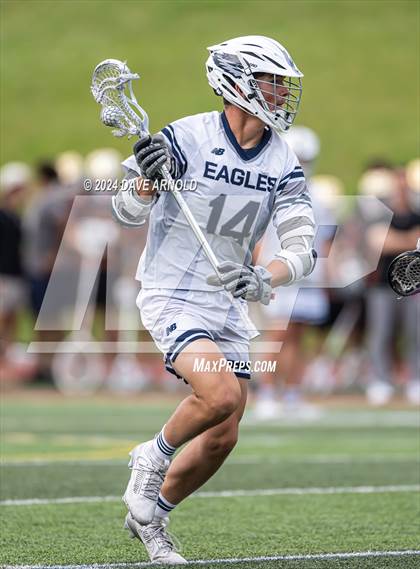 Thumbnail 2 in St. John's Prep vs. Boston College High (MIAA Division 1 Semifinal) photogallery.