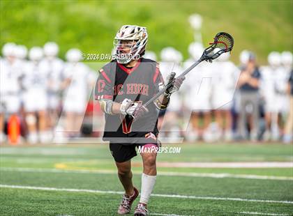 Thumbnail 3 in St. John's Prep vs. Boston College High (MIAA Division 1 Semifinal) photogallery.