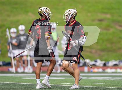 Thumbnail 2 in St. John's Prep vs. Boston College High (MIAA Division 1 Semifinal) photogallery.