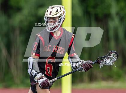 Thumbnail 1 in St. John's Prep vs. Boston College High (MIAA Division 1 Semifinal) photogallery.