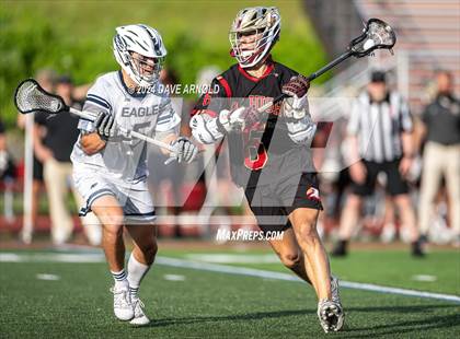 Thumbnail 1 in St. John's Prep vs. Boston College High (MIAA Division 1 Semifinal) photogallery.