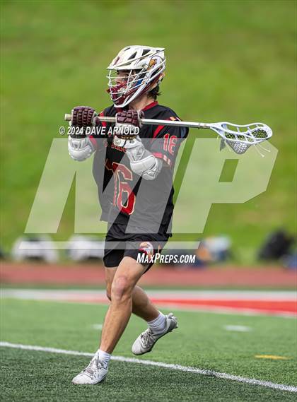 Thumbnail 1 in St. John's Prep vs. Boston College High (MIAA Division 1 Semifinal) photogallery.