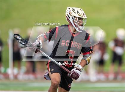 Thumbnail 2 in St. John's Prep vs. Boston College High (MIAA Division 1 Semifinal) photogallery.