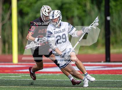 Thumbnail 3 in St. John's Prep vs. Boston College High (MIAA Division 1 Semifinal) photogallery.