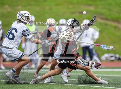 Thumbnail 1 in St. John's Prep vs. Boston College High (MIAA Division 1 Semifinal) photogallery.