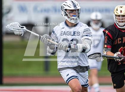 Thumbnail 3 in St. John's Prep vs. Boston College High (MIAA Division 1 Semifinal) photogallery.