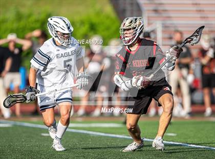Thumbnail 2 in St. John's Prep vs. Boston College High (MIAA Division 1 Semifinal) photogallery.