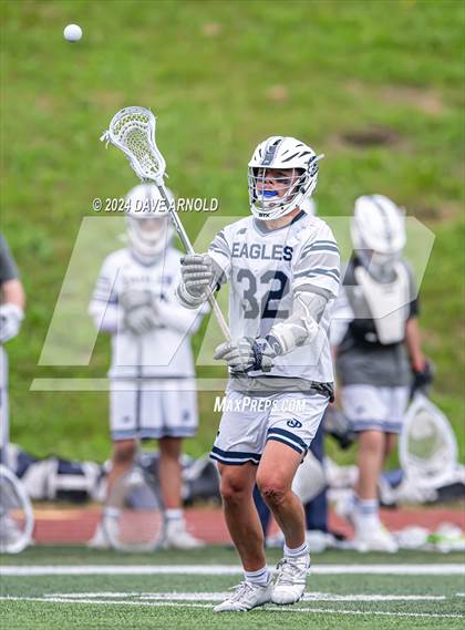 Thumbnail 1 in St. John's Prep vs. Boston College High (MIAA Division 1 Semifinal) photogallery.