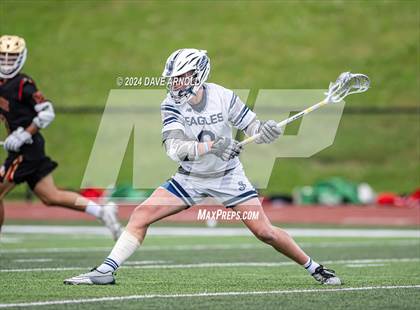 Thumbnail 2 in St. John's Prep vs. Boston College High (MIAA Division 1 Semifinal) photogallery.
