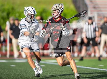 Thumbnail 2 in St. John's Prep vs. Boston College High (MIAA Division 1 Semifinal) photogallery.