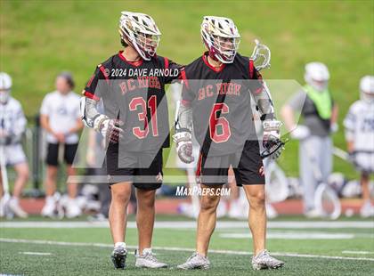 Thumbnail 3 in St. John's Prep vs. Boston College High (MIAA Division 1 Semifinal) photogallery.