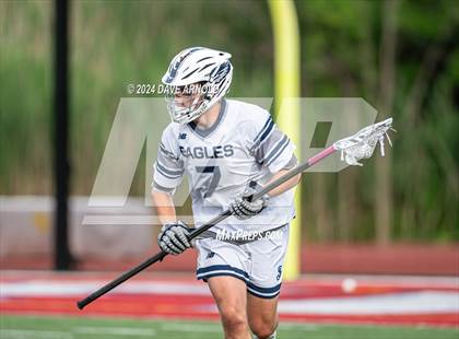Thumbnail 1 in St. John's Prep vs. Boston College High (MIAA Division 1 Semifinal) photogallery.