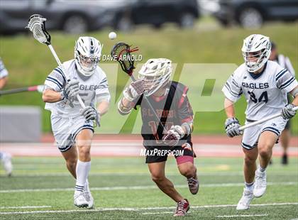 Thumbnail 3 in St. John's Prep vs. Boston College High (MIAA Division 1 Semifinal) photogallery.