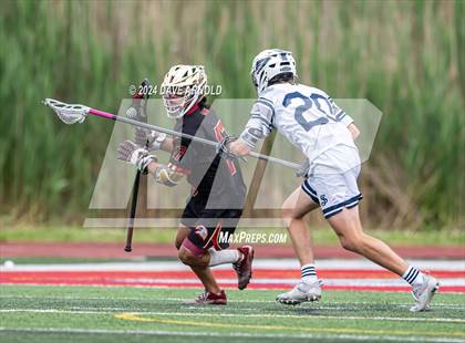 Thumbnail 1 in St. John's Prep vs. Boston College High (MIAA Division 1 Semifinal) photogallery.