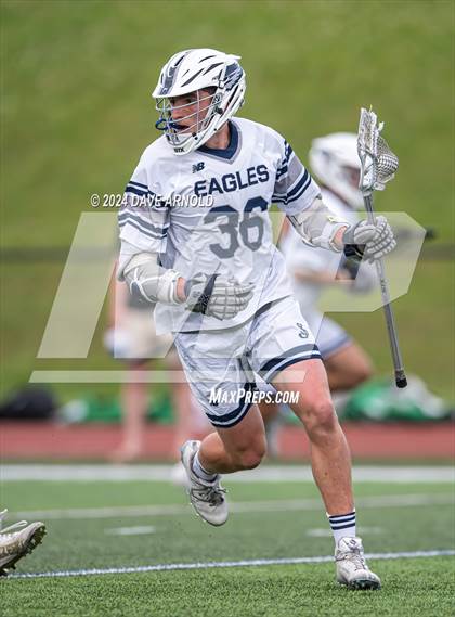 Thumbnail 2 in St. John's Prep vs. Boston College High (MIAA Division 1 Semifinal) photogallery.