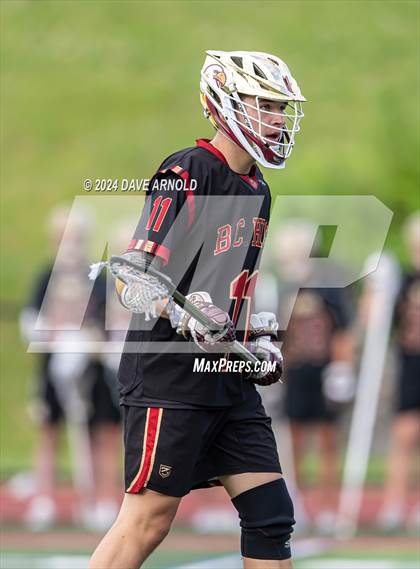 Thumbnail 1 in St. John's Prep vs. Boston College High (MIAA Division 1 Semifinal) photogallery.