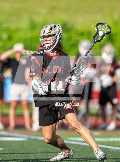 Thumbnail 1 in St. John's Prep vs. Boston College High (MIAA Division 1 Semifinal) photogallery.