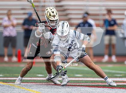 Thumbnail 3 in St. John's Prep vs. Boston College High (MIAA Division 1 Semifinal) photogallery.