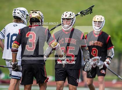 Thumbnail 1 in St. John's Prep vs. Boston College High (MIAA Division 1 Semifinal) photogallery.