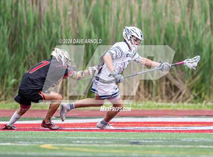 Thumbnail 2 in St. John's Prep vs. Boston College High (MIAA Division 1 Semifinal) photogallery.