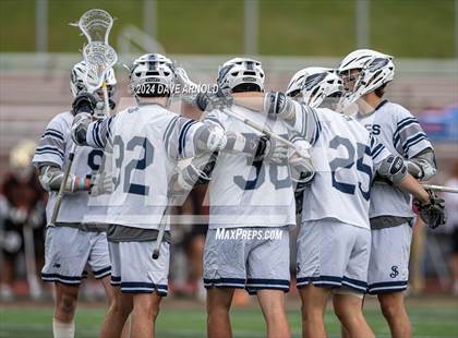 Thumbnail 3 in St. John's Prep vs. Boston College High (MIAA Division 1 Semifinal) photogallery.