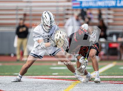 Thumbnail 2 in St. John's Prep vs. Boston College High (MIAA Division 1 Semifinal) photogallery.