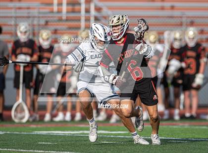 Thumbnail 1 in St. John's Prep vs. Boston College High (MIAA Division 1 Semifinal) photogallery.