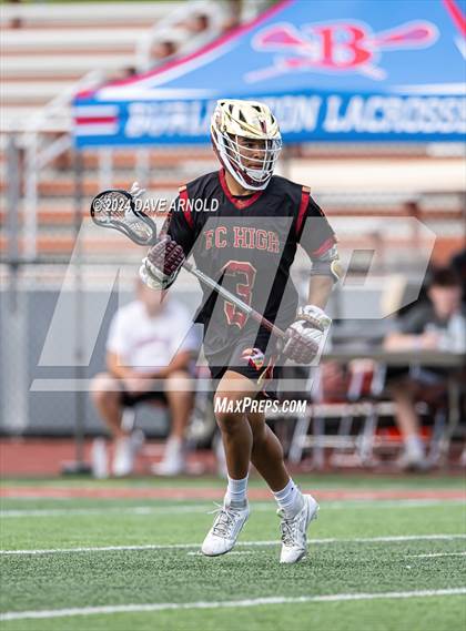 Thumbnail 3 in St. John's Prep vs. Boston College High (MIAA Division 1 Semifinal) photogallery.