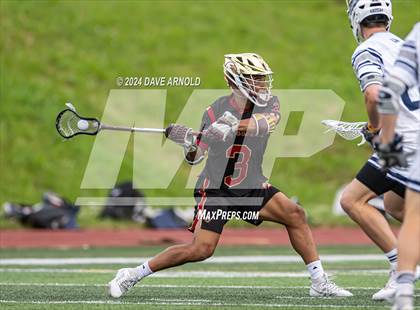 Thumbnail 2 in St. John's Prep vs. Boston College High (MIAA Division 1 Semifinal) photogallery.