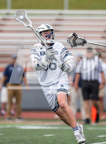 Thumbnail 1 in St. John's Prep vs. Boston College High (MIAA Division 1 Semifinal) photogallery.