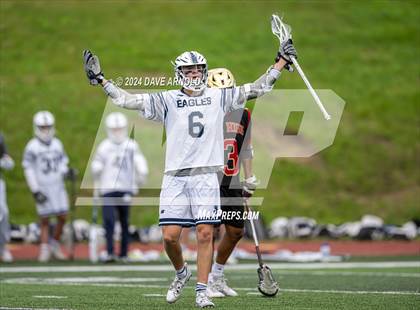 Thumbnail 3 in St. John's Prep vs. Boston College High (MIAA Division 1 Semifinal) photogallery.