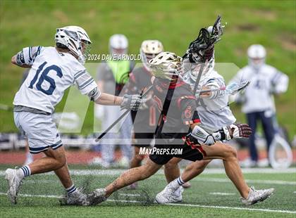 Thumbnail 3 in St. John's Prep vs. Boston College High (MIAA Division 1 Semifinal) photogallery.