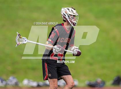 Thumbnail 2 in St. John's Prep vs. Boston College High (MIAA Division 1 Semifinal) photogallery.