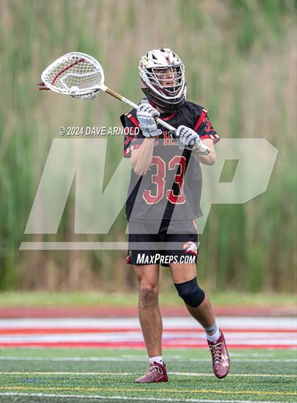Thumbnail 2 in St. John's Prep vs. Boston College High (MIAA Division 1 Semifinal) photogallery.