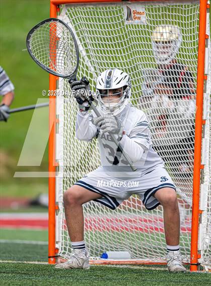 Thumbnail 2 in St. John's Prep vs. Boston College High (MIAA Division 1 Semifinal) photogallery.