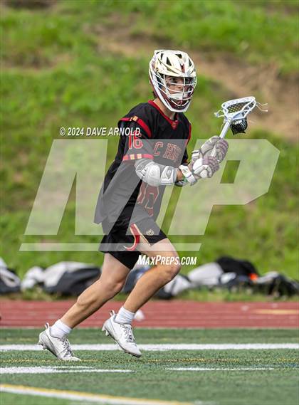 Thumbnail 2 in St. John's Prep vs. Boston College High (MIAA Division 1 Semifinal) photogallery.