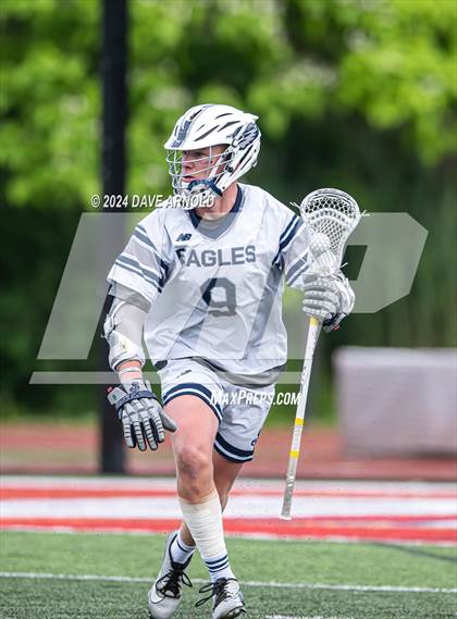 Thumbnail 3 in St. John's Prep vs. Boston College High (MIAA Division 1 Semifinal) photogallery.