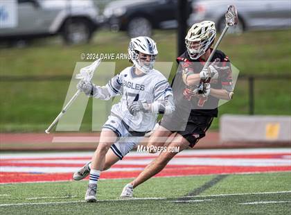 Thumbnail 1 in St. John's Prep vs. Boston College High (MIAA Division 1 Semifinal) photogallery.