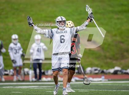 Thumbnail 2 in St. John's Prep vs. Boston College High (MIAA Division 1 Semifinal) photogallery.