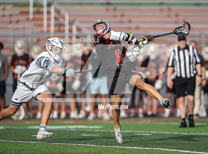 Thumbnail 2 in St. John's Prep vs. Boston College High (MIAA Division 1 Semifinal) photogallery.