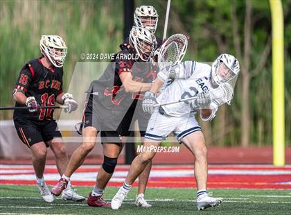 Thumbnail 2 in St. John's Prep vs. Boston College High (MIAA Division 1 Semifinal) photogallery.