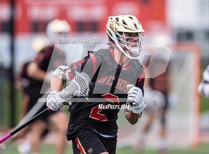 Thumbnail 2 in St. John's Prep vs. Boston College High (MIAA Division 1 Semifinal) photogallery.