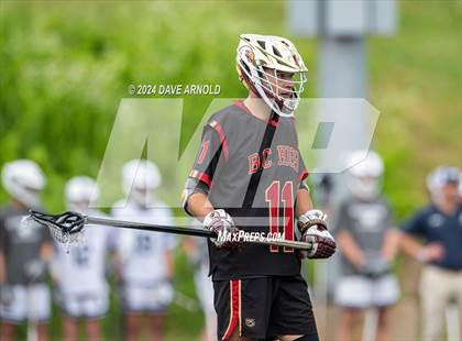 Thumbnail 1 in St. John's Prep vs. Boston College High (MIAA Division 1 Semifinal) photogallery.