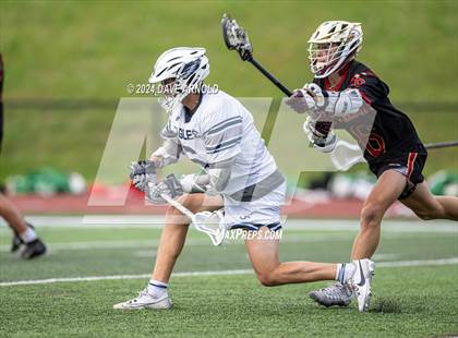 Thumbnail 3 in St. John's Prep vs. Boston College High (MIAA Division 1 Semifinal) photogallery.