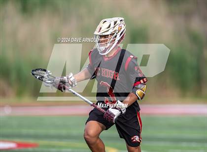 Thumbnail 2 in St. John's Prep vs. Boston College High (MIAA Division 1 Semifinal) photogallery.