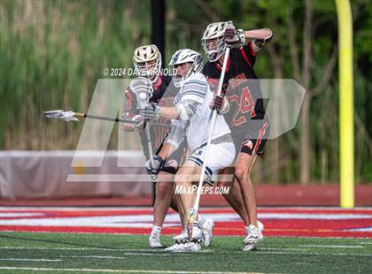 Thumbnail 3 in St. John's Prep vs. Boston College High (MIAA Division 1 Semifinal) photogallery.