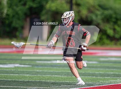 Thumbnail 2 in St. John's Prep vs. Boston College High (MIAA Division 1 Semifinal) photogallery.