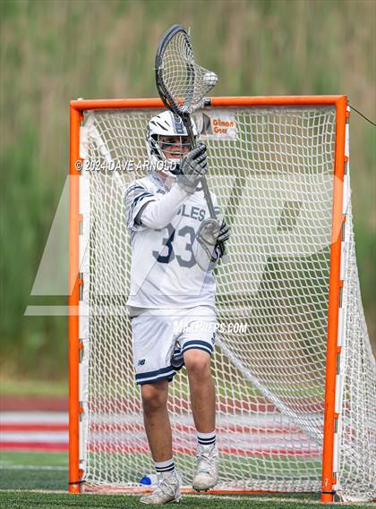 Thumbnail 3 in St. John's Prep vs. Boston College High (MIAA Division 1 Semifinal) photogallery.